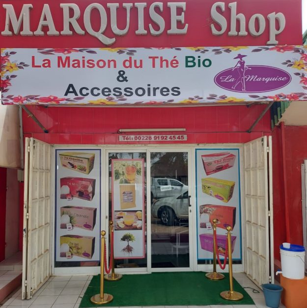 La Marquise Shop