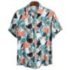 Chemise style Hawai – Image 2