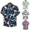 Chemise style Hawai – Image 25