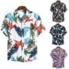 Chemise style Hawai – Image 12