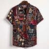 Chemise style Hawai – Image 11