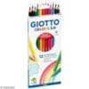 Crayons de couleur GIOTTO