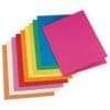 Sous-Chemises Cartonnées - Lot De 250 - 22 X 31 Cm - Multicolore – Image 2