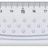 Maped - Kit Géométrie 4 en 1 - Règle 30 cm + Équerre Scolaire 60°/21 cm + Équerre Scolaire 45°/21 cm + Rapporteur 180° / 12 cm – Image 3