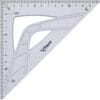 Maped - Kit Géométrie 4 en 1 - Règle 30 cm + Équerre Scolaire 60°/21 cm + Équerre Scolaire 45°/21 cm + Rapporteur 180° / 12 cm – Image 4