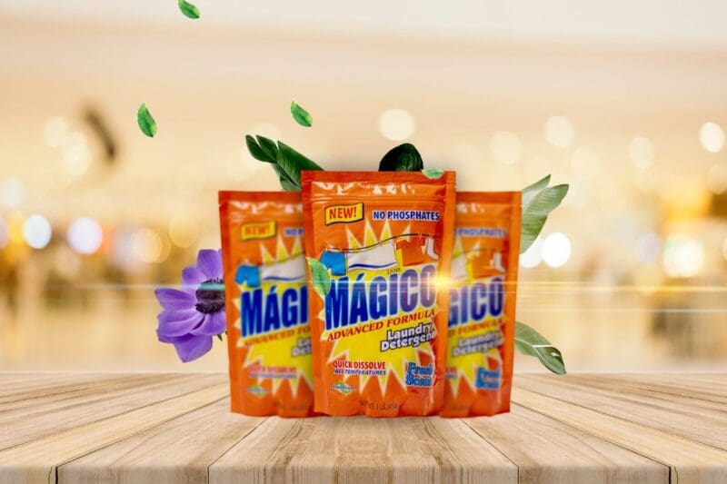 Detergent Magico 125 Gr