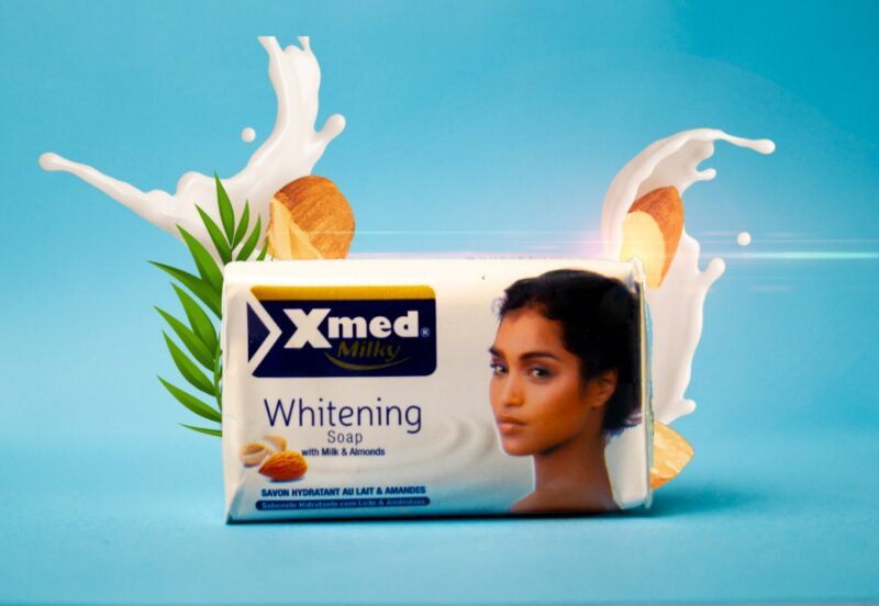 SAVON XMED MILKY