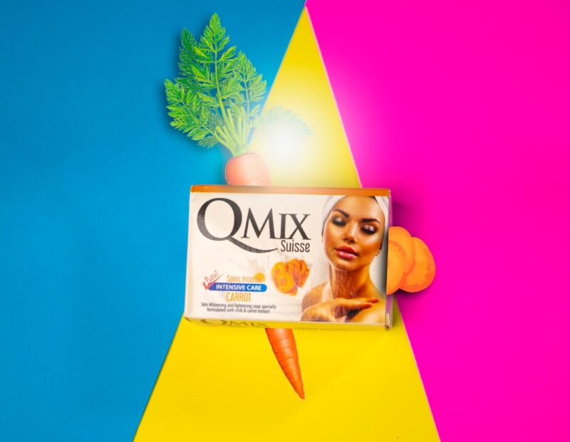 SAVON QMIX SUISSE 80Grs – Image 2