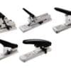 Agrafeuse de blocs B40/4, capacité: 2-100 feuilles pour agrafes 23/6, 23/8, 23/10 Super, 23/13 Super (023-0056)