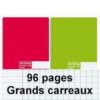 Cahier 96 P A4 SEYES PIQURE