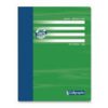 CAHIER CALLIGRAPHE 17X22 96P 100% RECYCLÉ 56G SÉYÈS GRANDS CARREAU