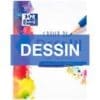 Cahier de dessin 24x32 32 pages 120G