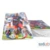 Cahier ordinaire 100 pages 17x22 – Image 3