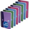 Carnet de Notes OXFORD OFFICE ESSENTIALS 9x14 cm Ligné - 180 Pages – Image 2