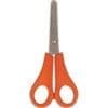 Ciseaux bouts ronds anneaux en plastique. 13 cm. Droitier. – Image 6