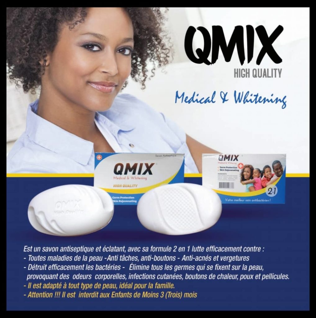 SAVON QMIX FRANCE 80Grs – Image 11