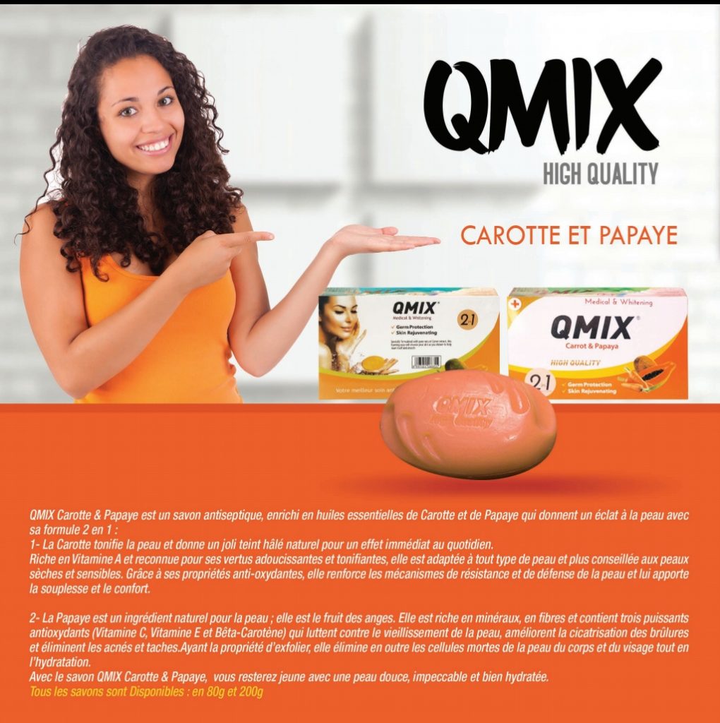 SAVON QMIX FRANCE 80Grs – Image 13