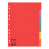 Intercalaire A4 en carton 6 posi – Image 3