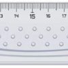 Maped - Kit Géométrie 4 en 1 - Règle 30 cm + Équerre Scolaire 60°/21 cm + Équerre Scolaire 45°/21 cm + Rapporteur 180° / 12 cm – Image 3