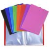 Exacompta - Porte vues - 60 vues - A4 - disponible dans différentes couleurs