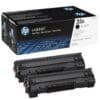 TONER HP LASER 35 A – Image 4