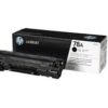 Toner HP 78A LaserJet noir – Image 2