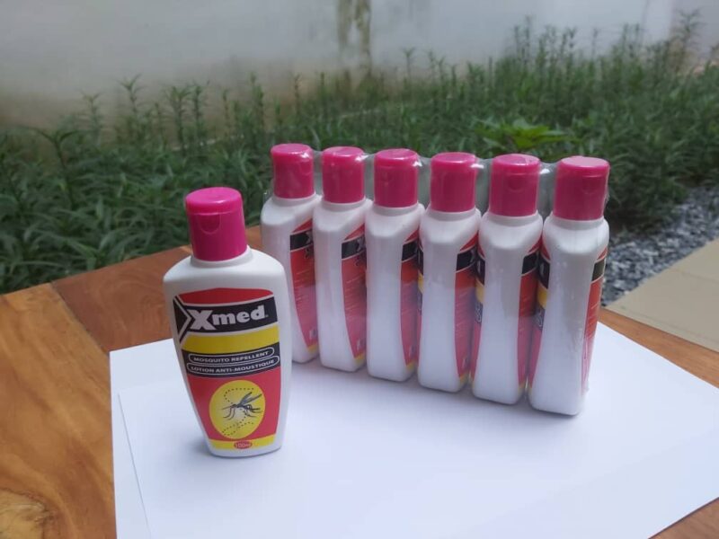 XMED ANTI-MOUSTIQUE Spray – Image 3