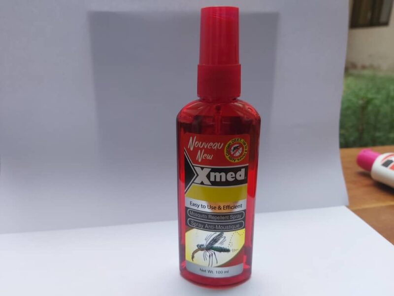 XMED ANTI-MOUSTIQUE Spray – Image 7