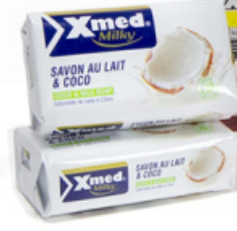 SAVON XMED MILKY – Image 2