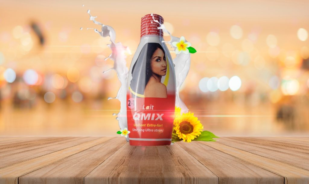 [Unité]Lait QMIX 300ml