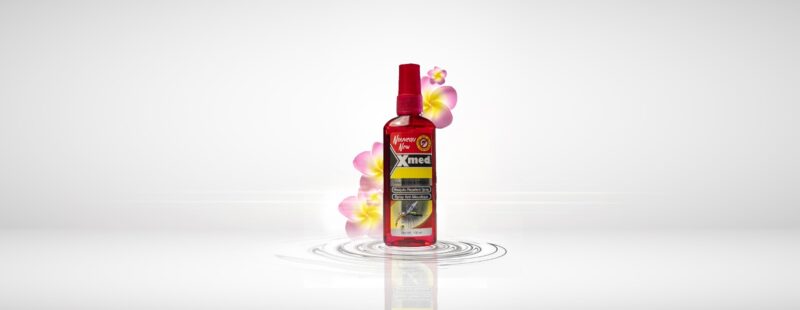 XMED ANTI-MOUSTIQUE Spray – Image 2