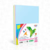 Sous-Chemises Cartonnées - Lot De 250 - 22 X 31 Cm - Multicolore – Image 4