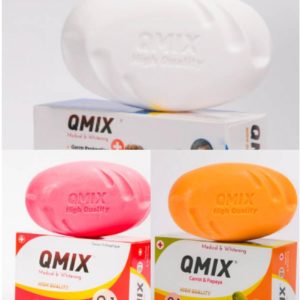 Savon Qmix France