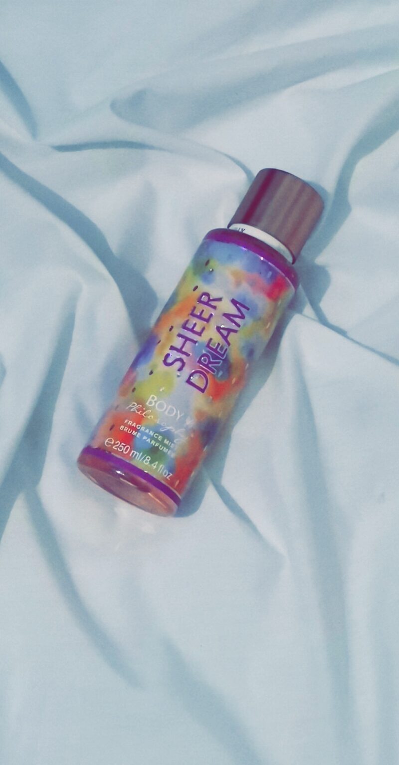 Parfum Body spray