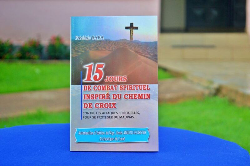 15 Jours de combat spirituel inspiré du chemin de croix