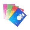 Cahier de 200 Pages 17x22 Cm. 70G