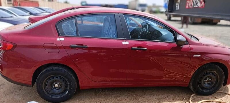 VOITURE DODGE