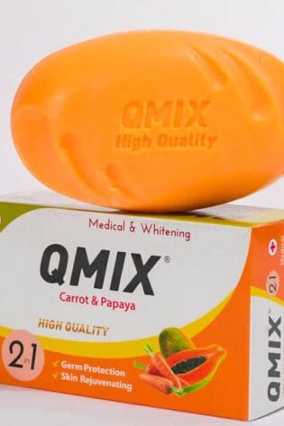 [Unité]SAVON QMIX FRANCE 200g