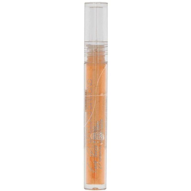 Easy paris gloss diamond brillance et volume parfum orange