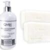 Jojoba & beurre de karité + lot 2 Savons Classique