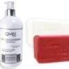 Jojoba & beurre de karité + lot 2 Savons Classique – Image 3