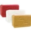 Lot de 3 savons Qmix Paris Mix