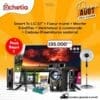 PACK TÉLÉ entre 106.900 FCFA et 192.500 F CFA – Image 7