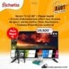 PACK TÉLÉ entre 106.900 FCFA et 192.500 F CFA – Image 3