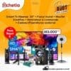 PACK TÉLÉ entre 106.900 FCFA et 192.500 F CFA – Image 5